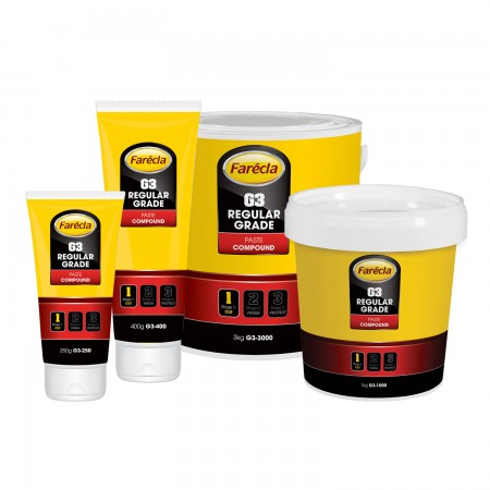 Farecla G3 Regular Grade Paste Compound